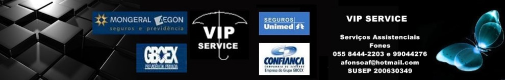 Loja VIP SERVICE